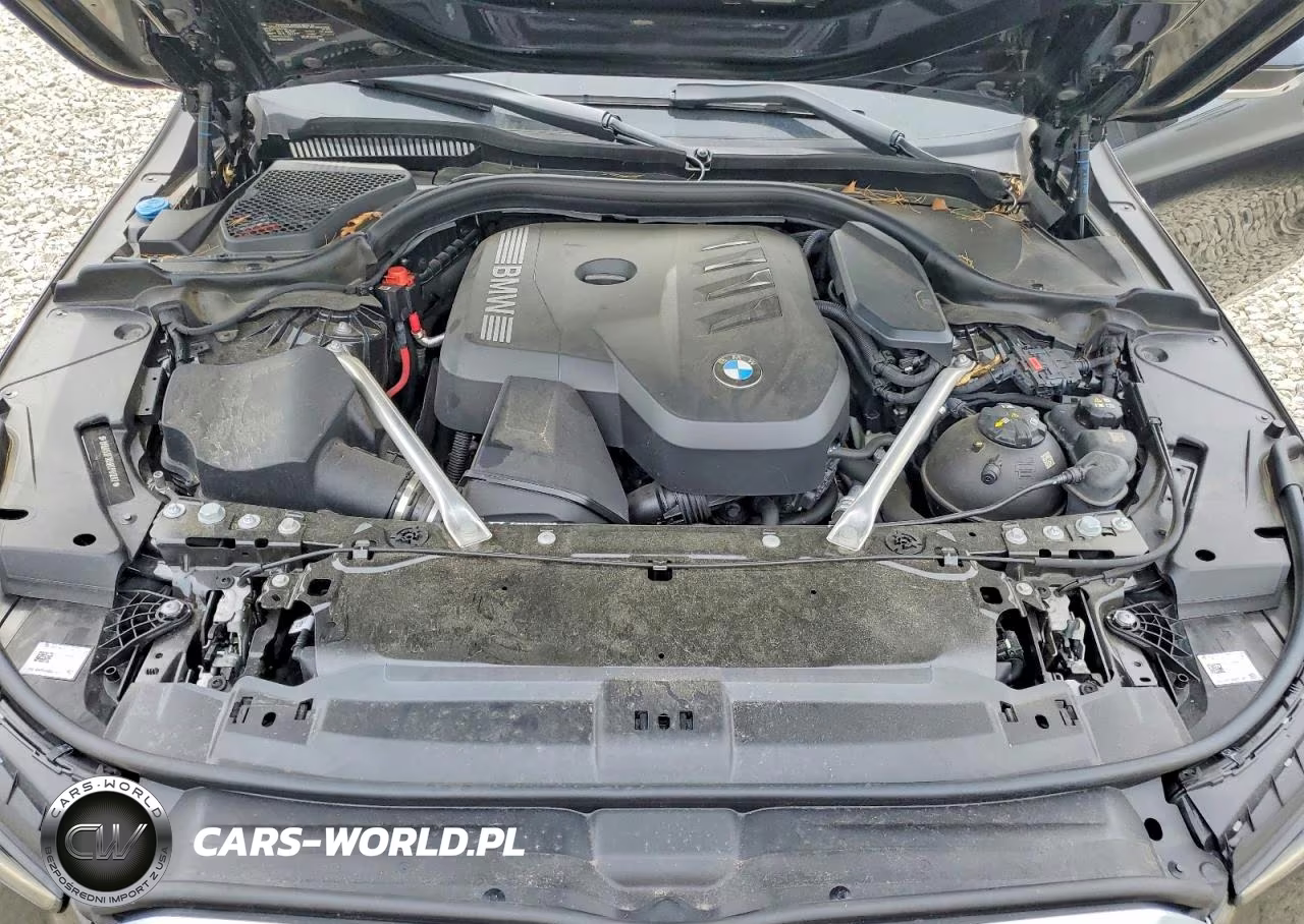 2024 BMW 530 Xi VIN:WBA53FJ05RCP81282 - 11
