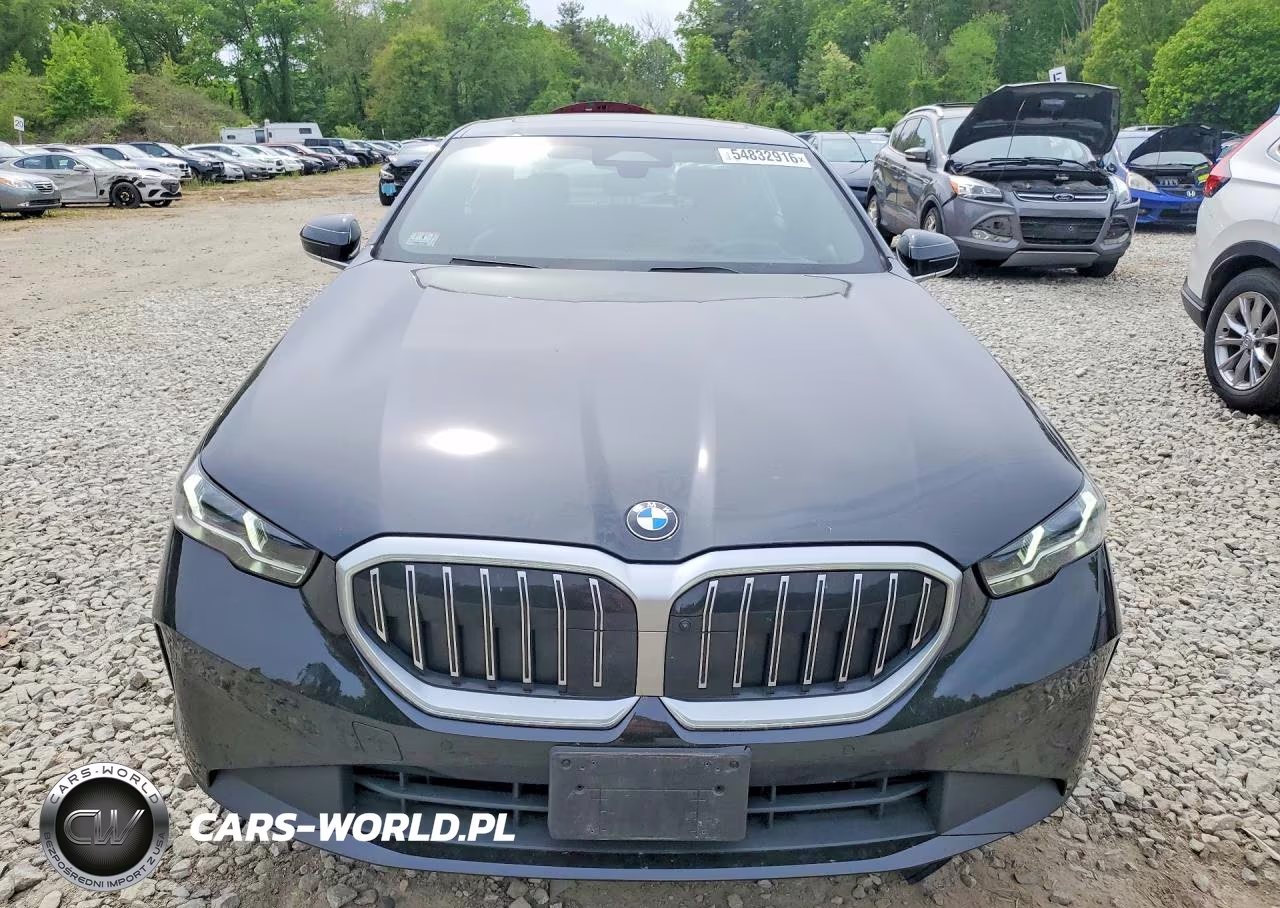 2024 BMW 530 Xi VIN:WBA53FJ05RCP81282 - 5