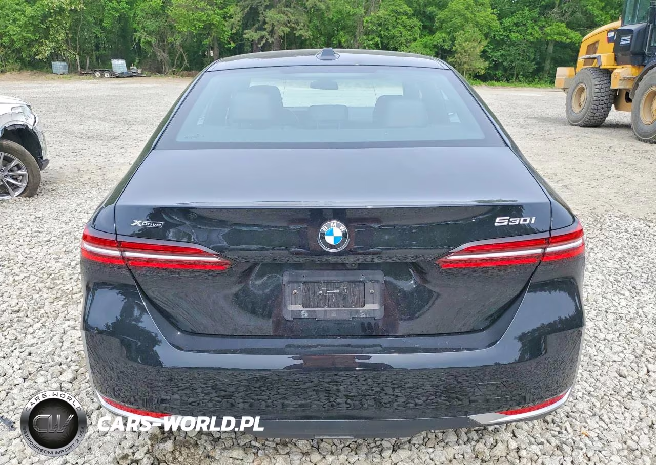 2024 BMW 530 Xi VIN:WBA53FJ05RCP81282 - 6