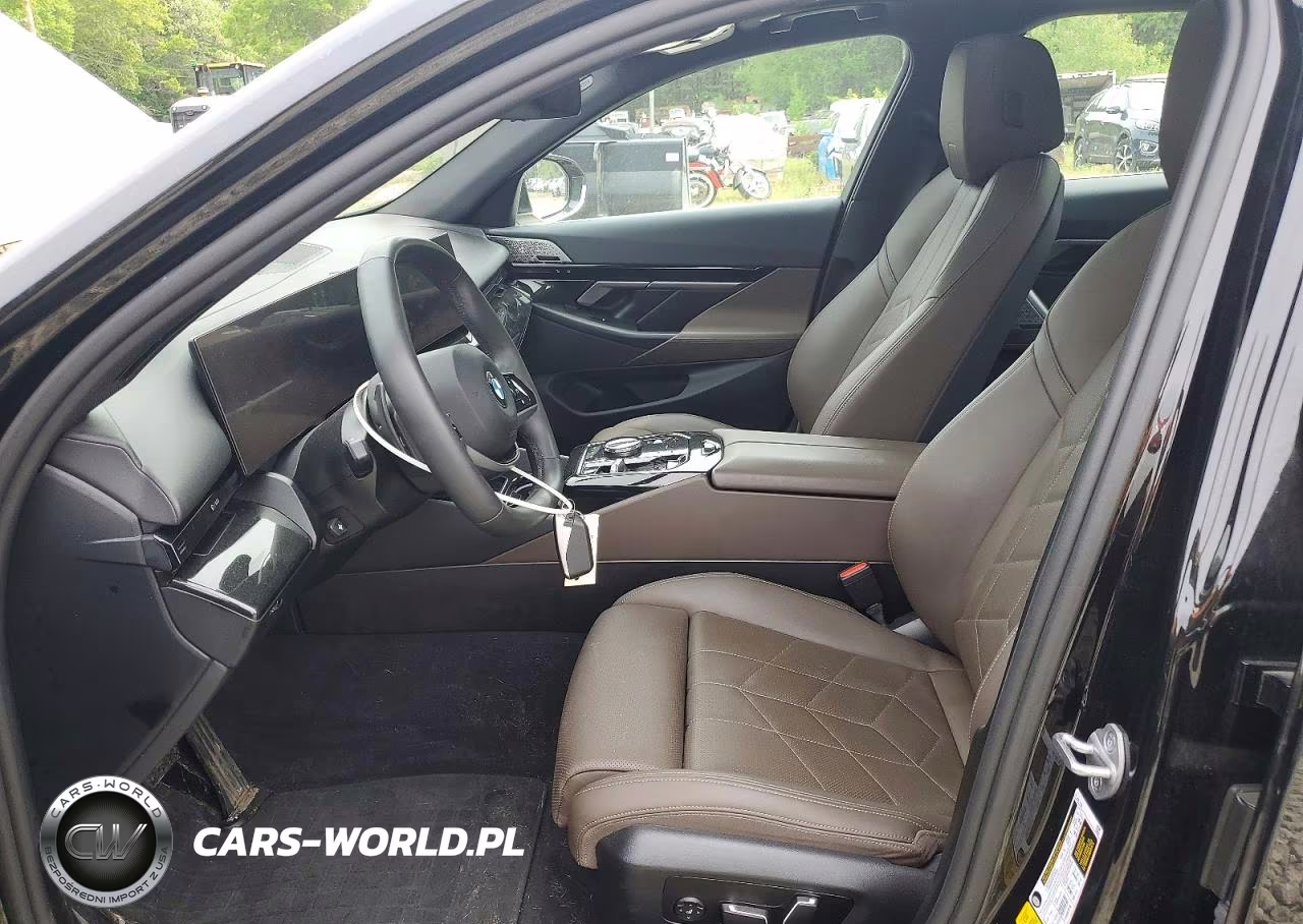 2024 BMW 530 Xi VIN:WBA53FJ05RCP81282 - 7