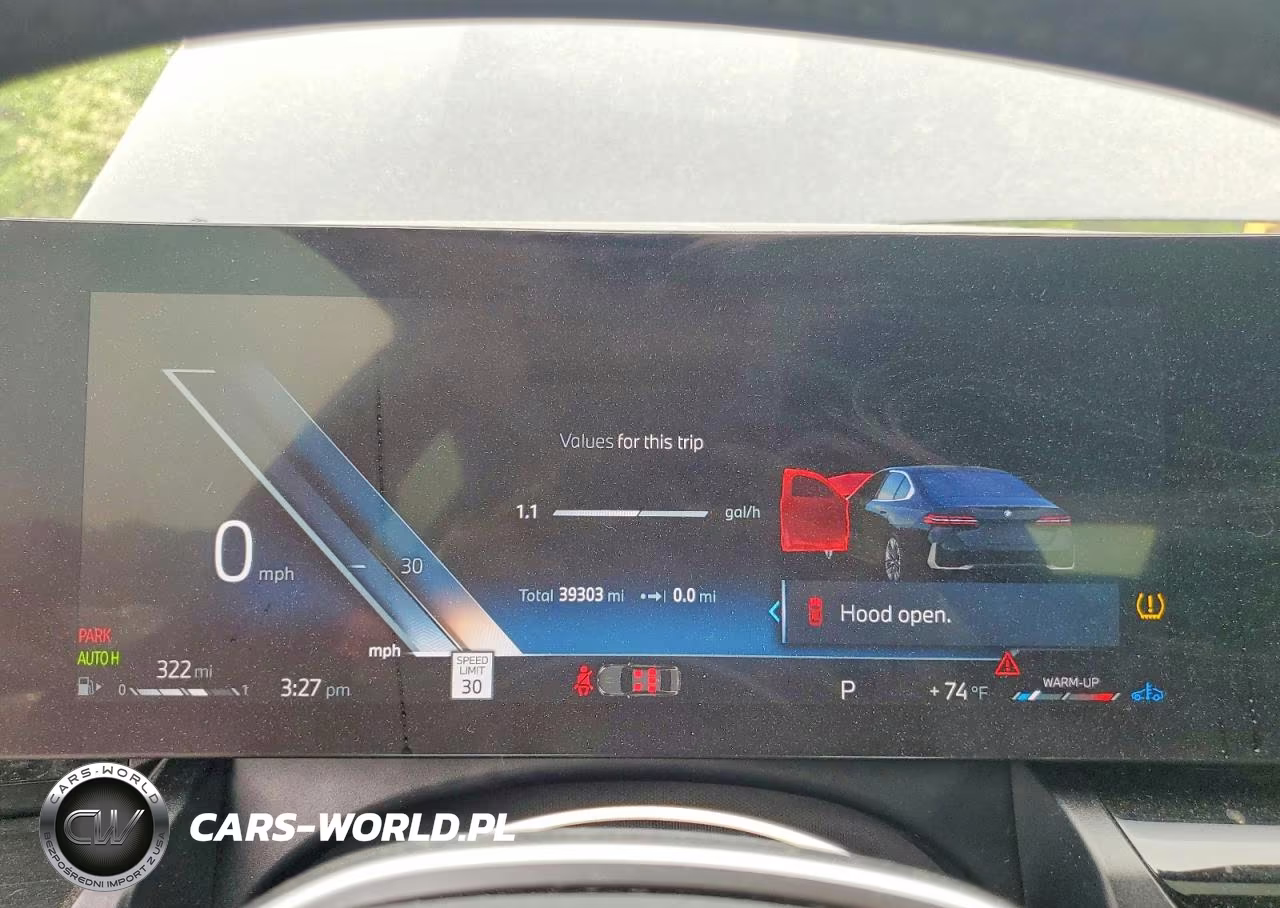 2024 BMW 530 Xi VIN:WBA53FJ05RCP81282 - 9