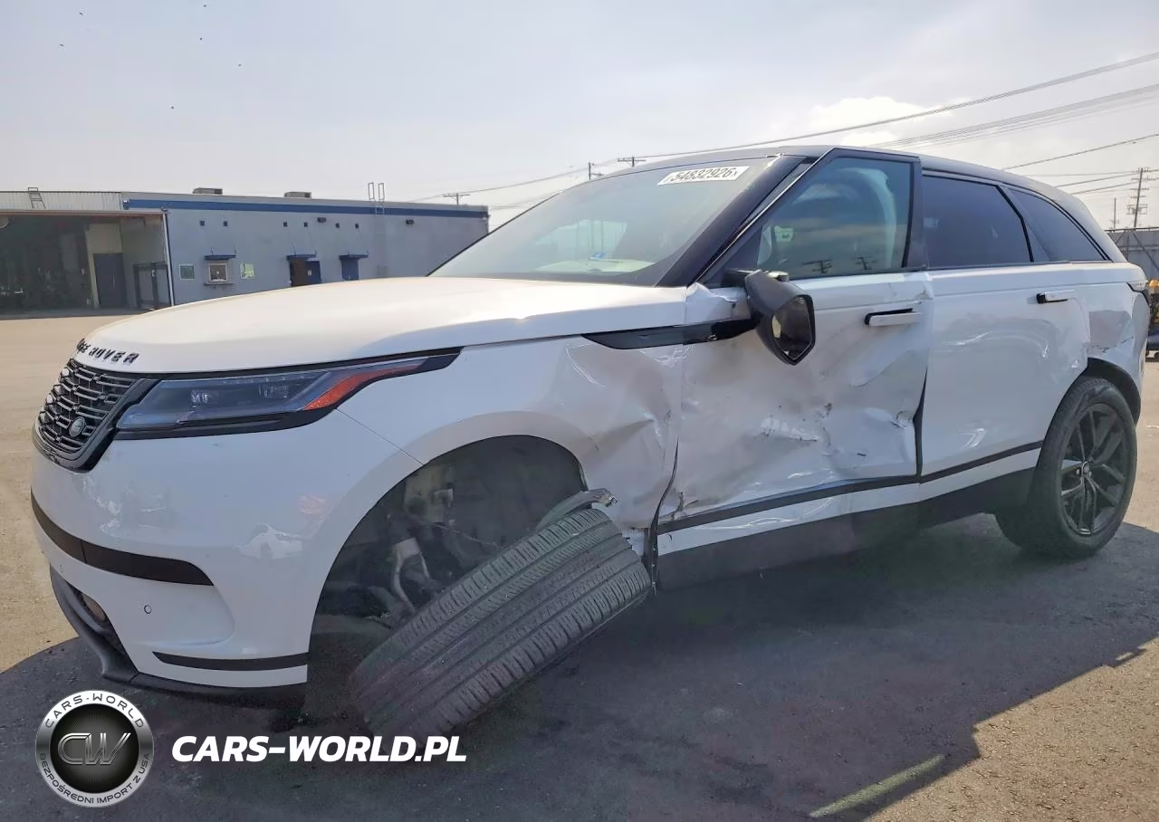 2025 Land Rover Range Rover Velar S – zdjęcie 1 z 13