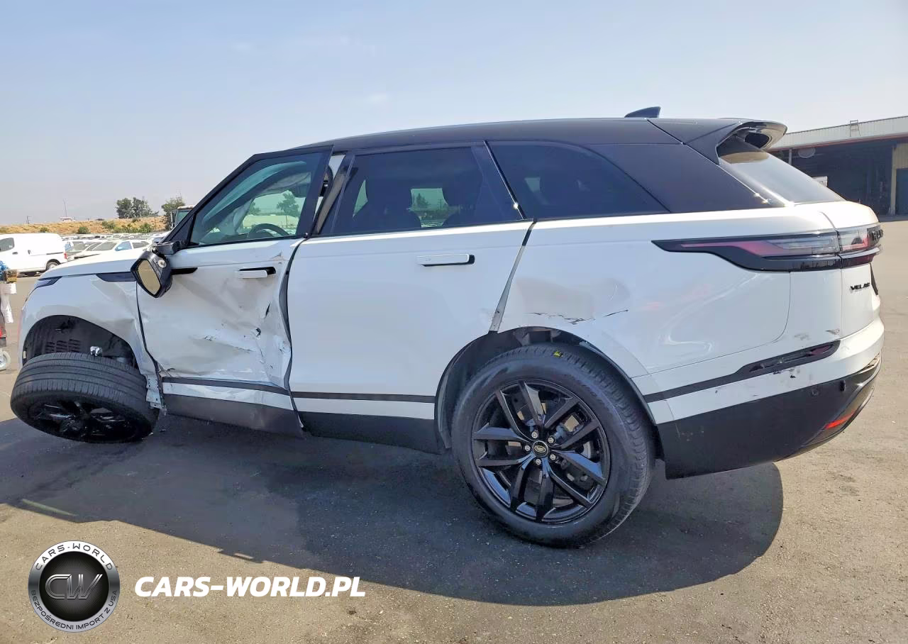 2025 Land Rover Range Rover Velar S VIN:SALYJ2EX5SA803927 - 2