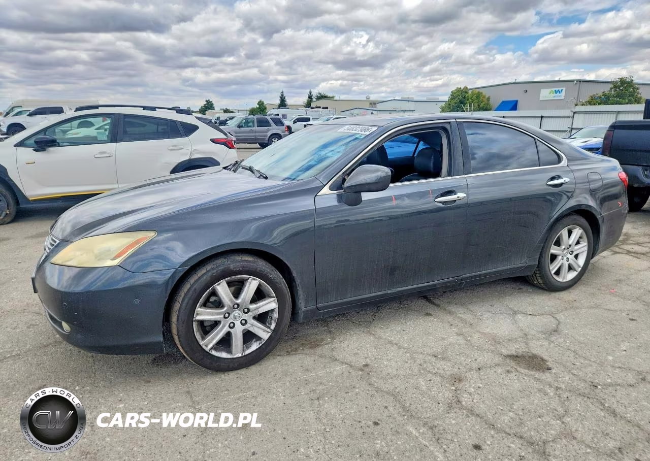 2007 Lexus Es 350