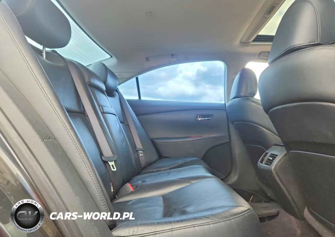 2007 Lexus Es 350 VIN:JTHBJ46G972098587 - 10