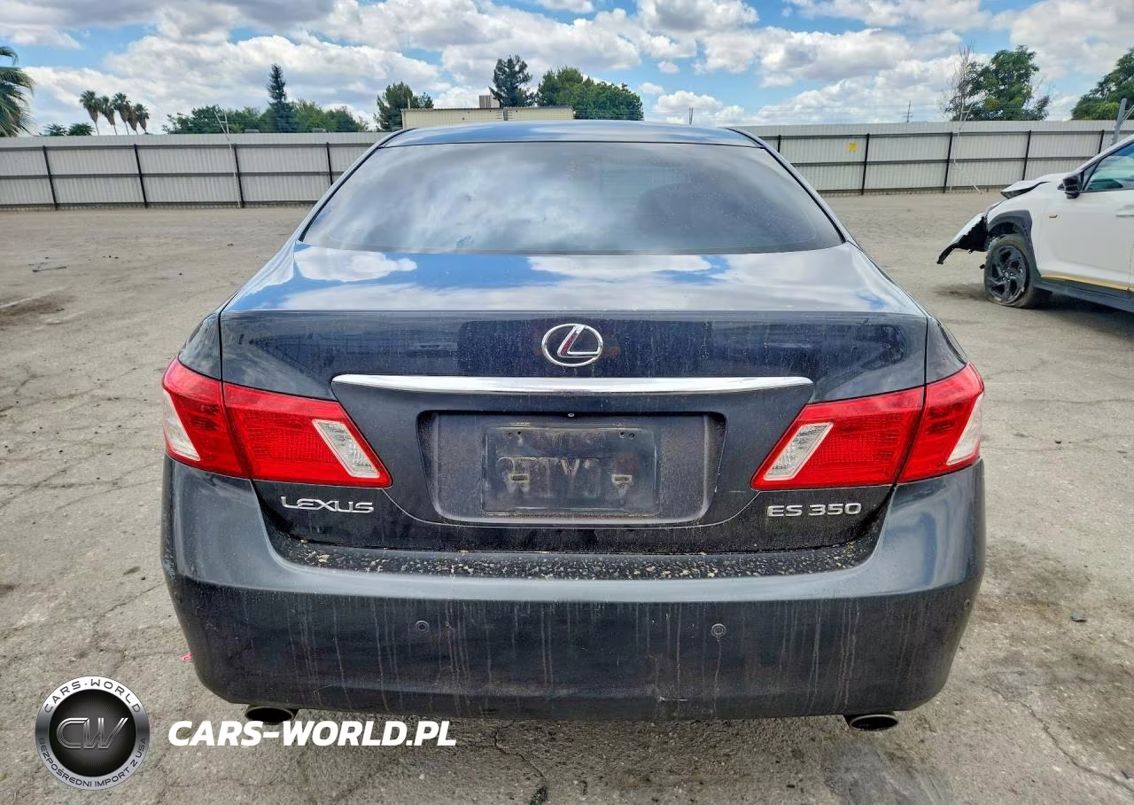 2007 Lexus Es 350 VIN:JTHBJ46G972098587 - 6