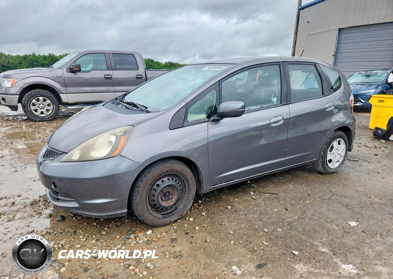 2013 Honda Fit – zdjęcie 1 z 12