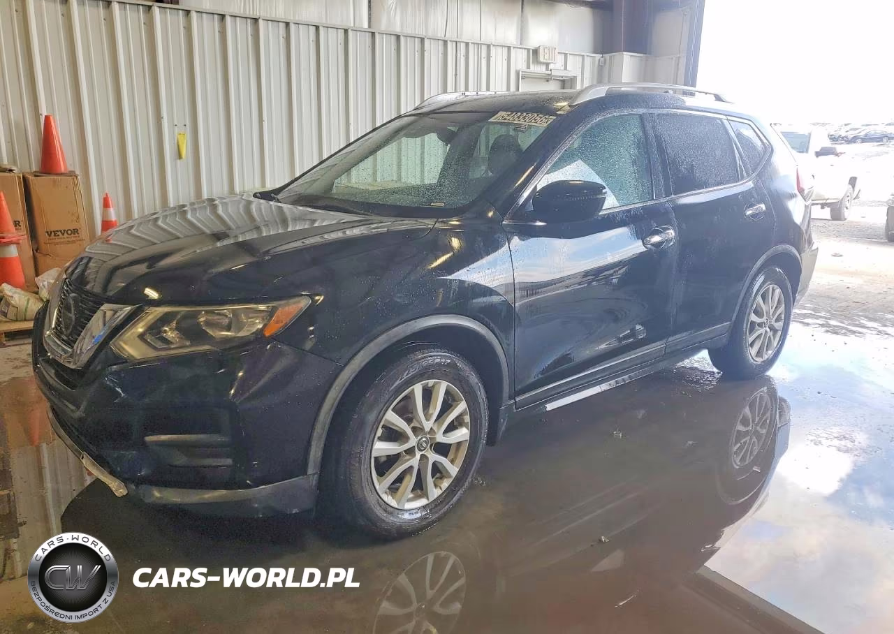 2020 Nissan Rogue Sv – zdjęcie 1 z 13