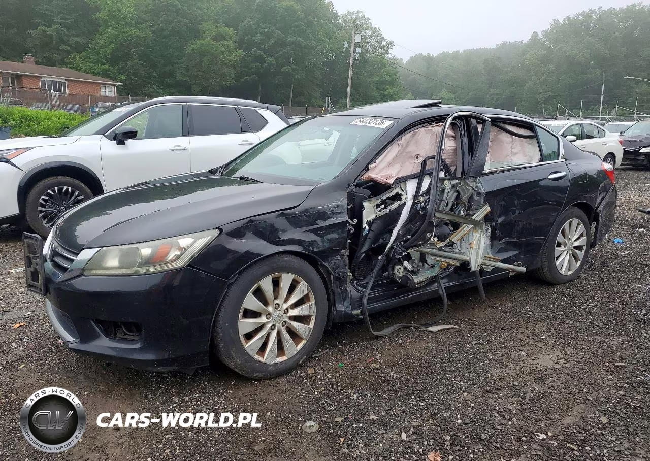 2013 Honda Accord Ex – zdjęcie 1 z 12