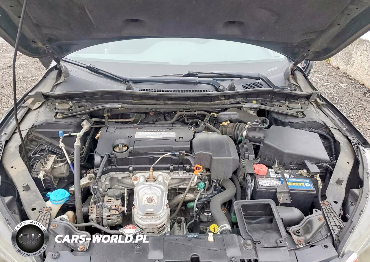 2013 Honda Accord Ex VIN:1HGCR2F78DA213394 - 11
