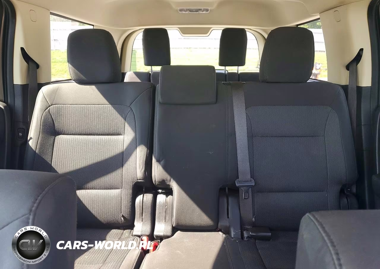 2014 Ford Flex Se VIN:2FMGK5B82EBD23766 - 10