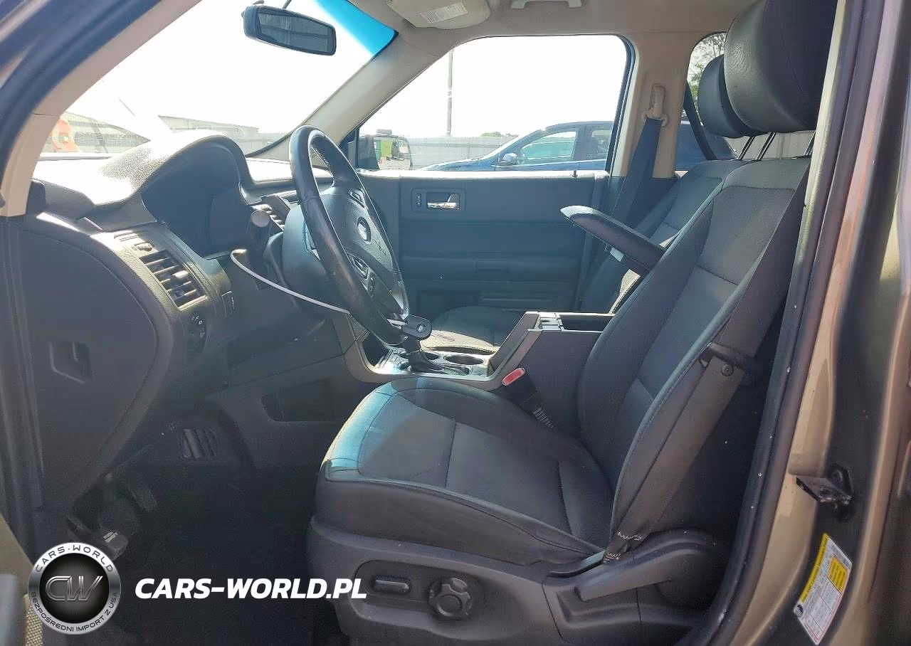 2014 Ford Flex Se VIN:2FMGK5B82EBD23766 - 7