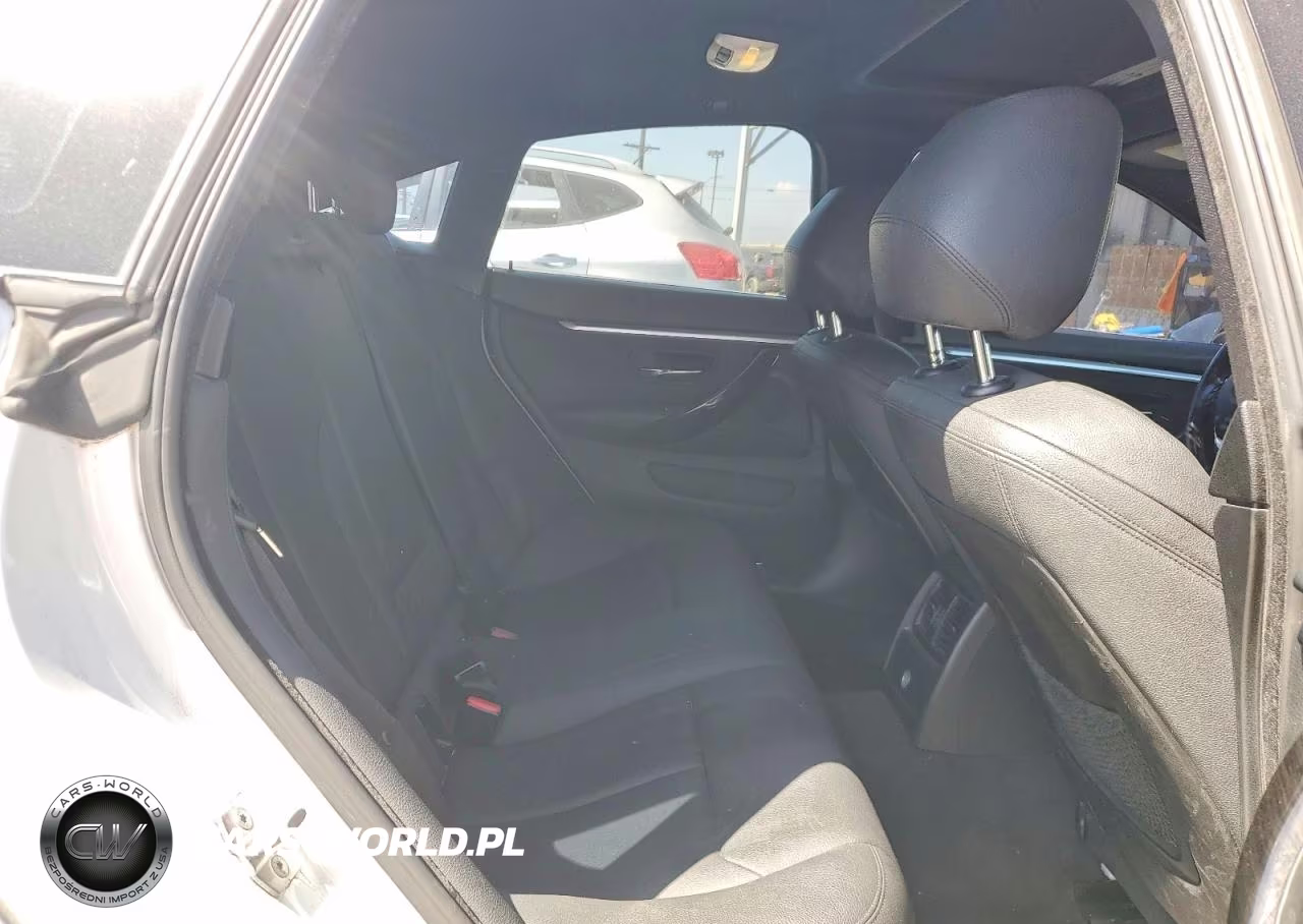 2018 BMW 430I Gran Coupe VIN:WBA4J1C54JBG76730 - 10