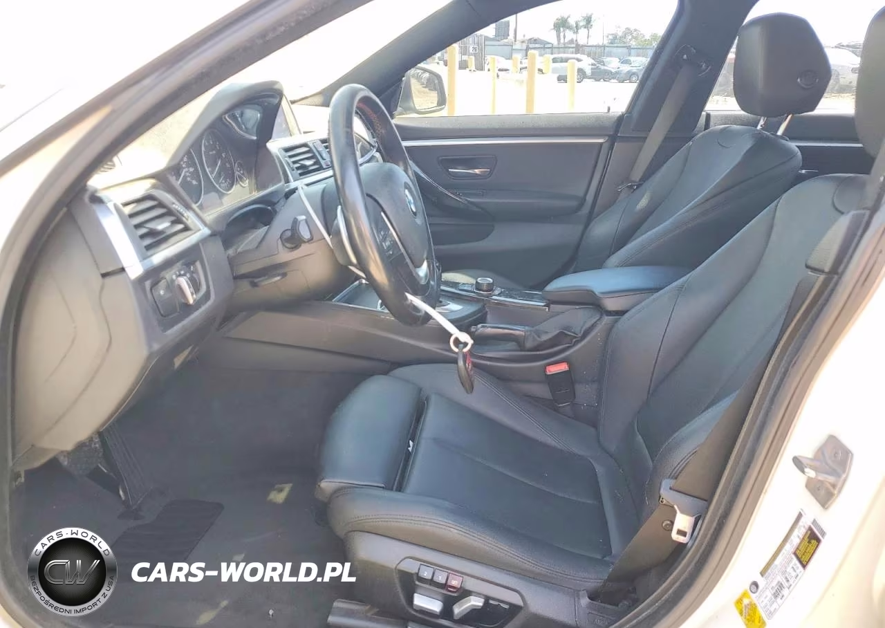 2018 BMW 430I Gran Coupe VIN:WBA4J1C54JBG76730 - 7