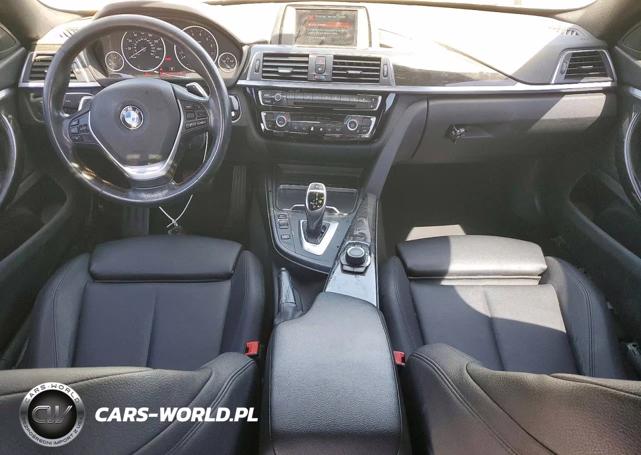 2018 BMW 430I Gran Coupe VIN:WBA4J1C54JBG76730 - 8
