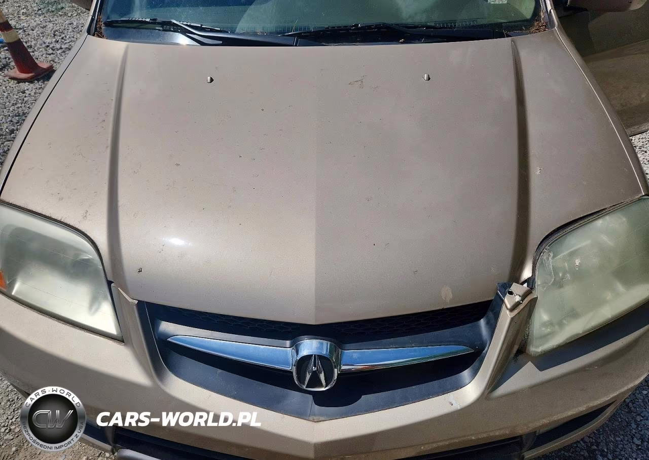 2002 Acura Mdx Touring VIN:2HNYD18642H513590 - 12