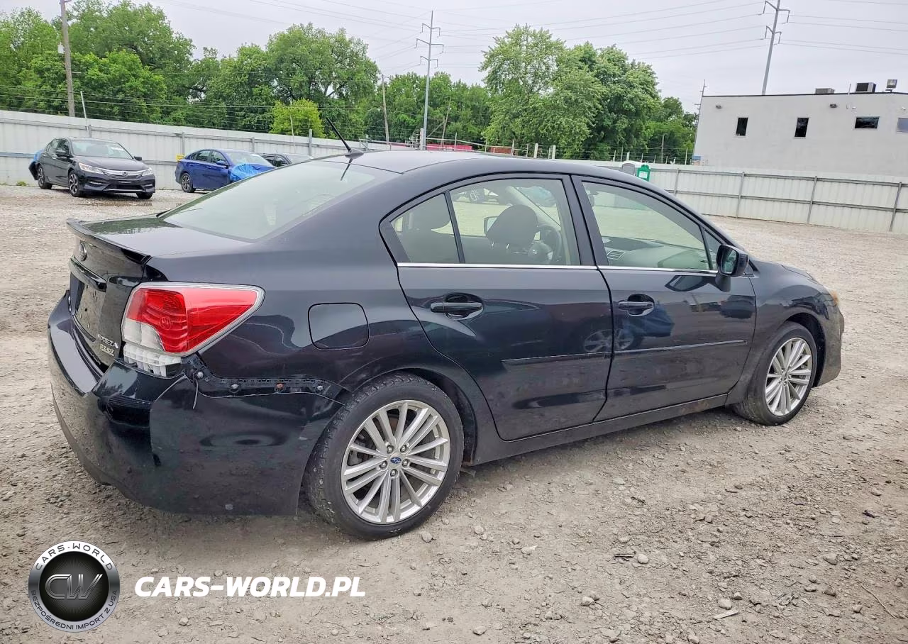 2016 Subaru Impreza Premium Plus VIN:JF1GJAF68GH009835 - 3