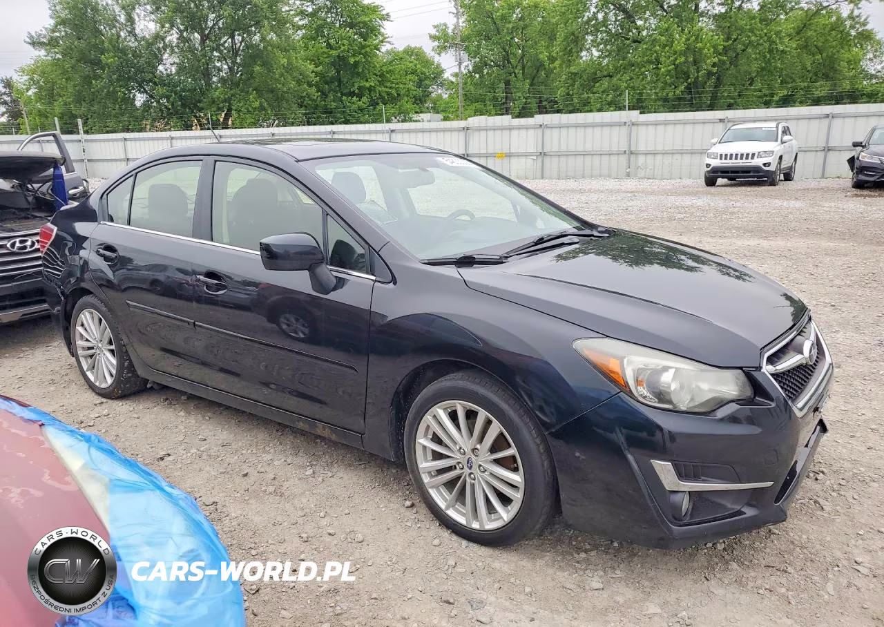 2016 Subaru Impreza Premium Plus VIN:JF1GJAF68GH009835 - 4