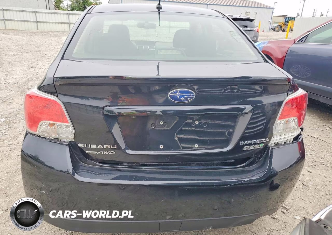 2016 Subaru Impreza Premium Plus VIN:JF1GJAF68GH009835 - 6