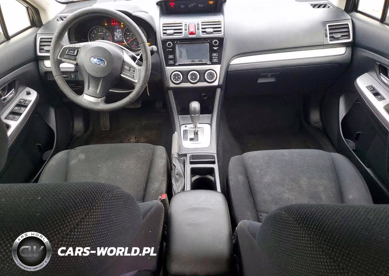 2016 Subaru Impreza Premium Plus VIN:JF1GJAF68GH009835 - 8