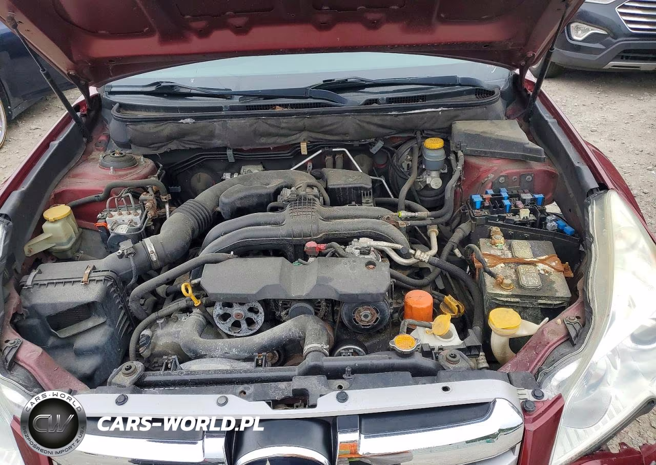 2014 Subaru Outback 2.5I Limited VIN:4S4BRBNC3E3264876 - 11