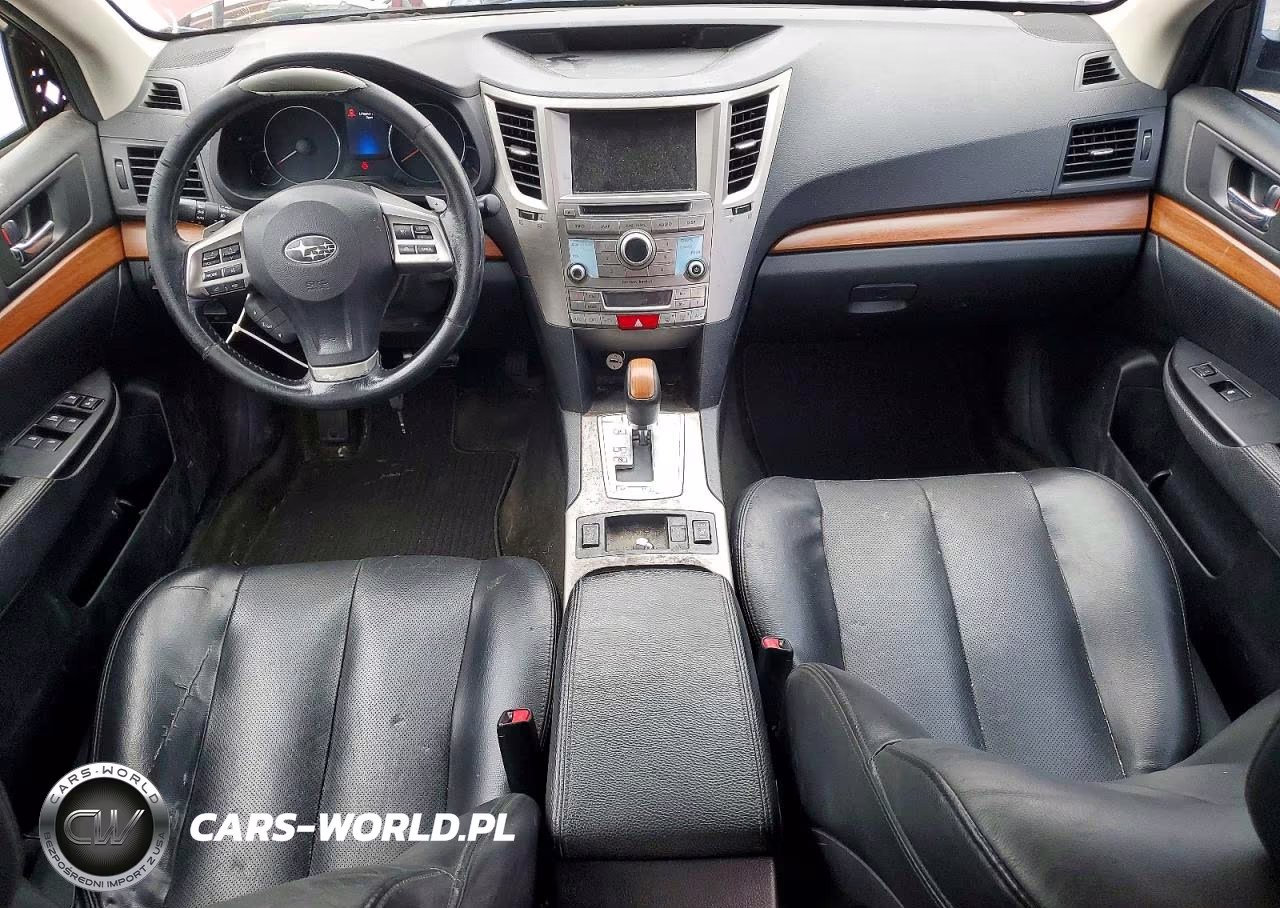 2014 Subaru Outback 2.5I Limited VIN:4S4BRBNC3E3264876 - 8