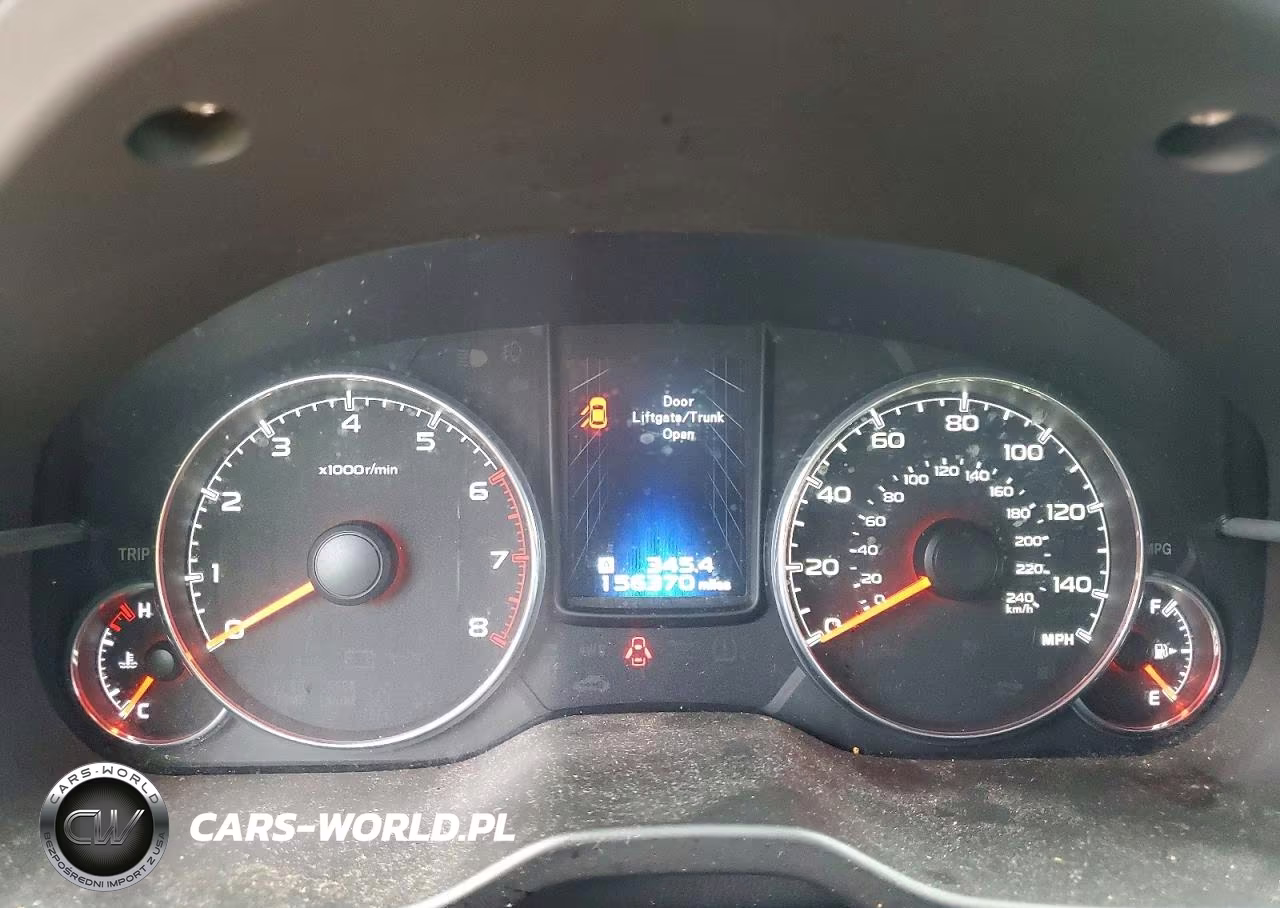 2014 Subaru Outback 2.5I Limited VIN:4S4BRBNC3E3264876 - 9