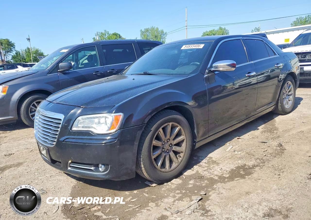 2012 Chrysler 300 Limited – zdjęcie 1 z 12