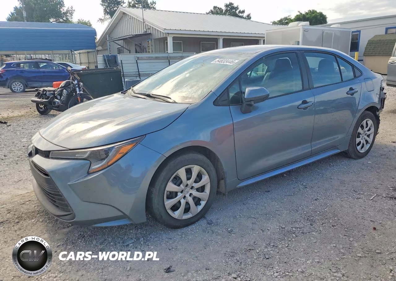 2024 Toyota Corolla Le – zdjęcie 1 z 13