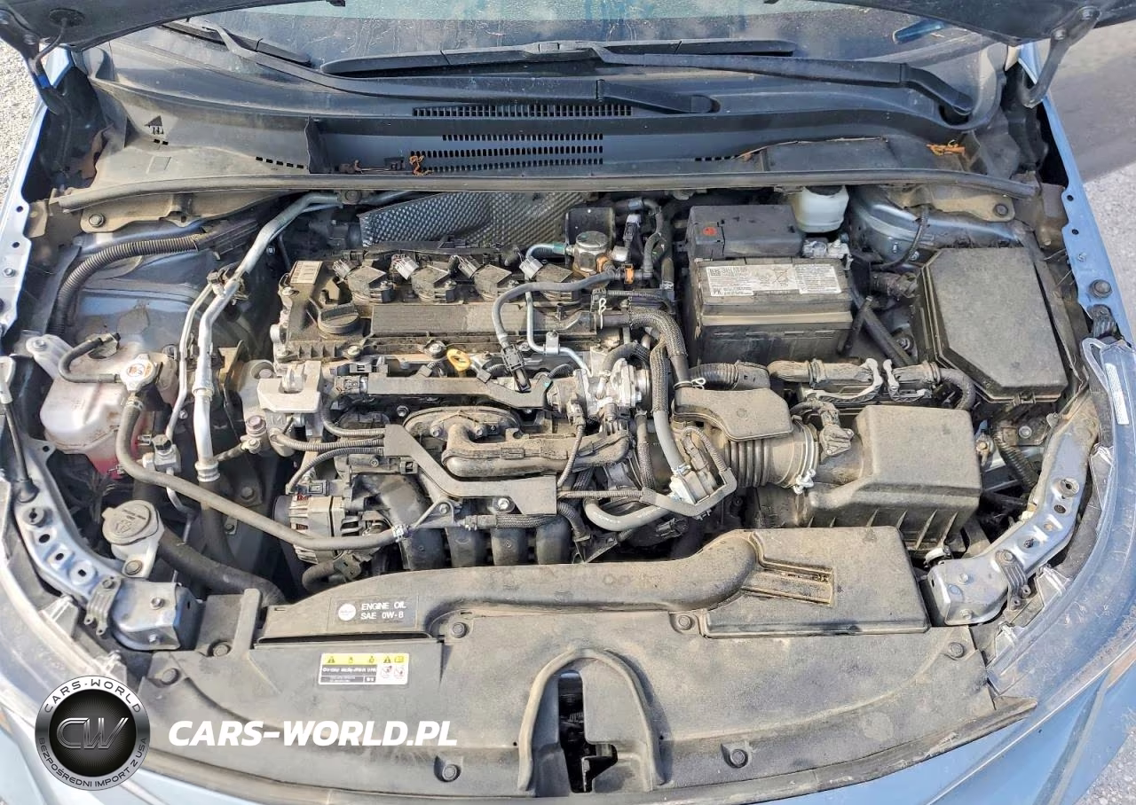 2024 Toyota Corolla Le VIN:5YFB4MDE3RP228555 - 11