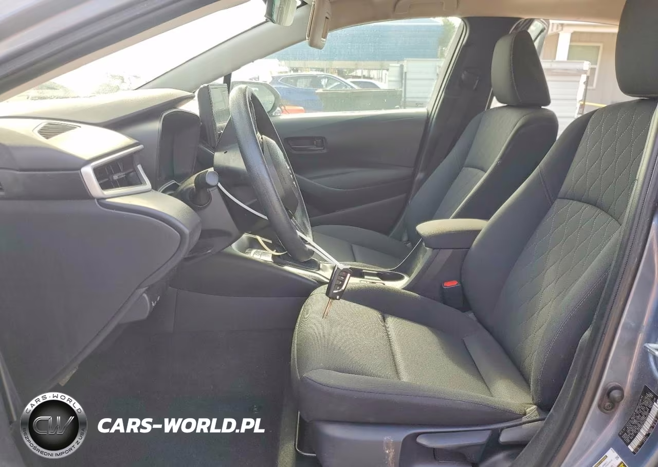 2024 Toyota Corolla Le VIN:5YFB4MDE3RP228555 - 7