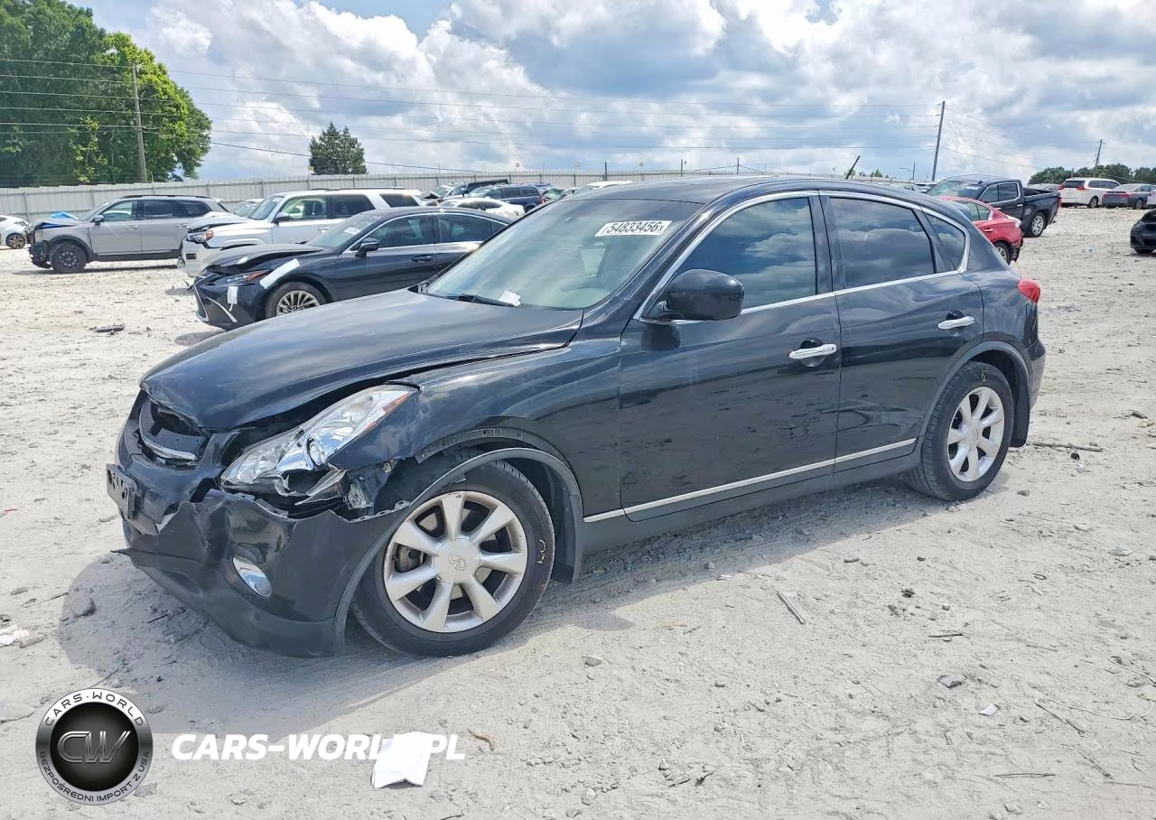 2010 Infiniti Ex35 Base