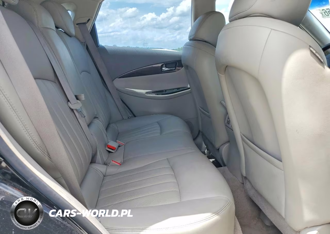 2010 Infiniti Ex35 Base VIN:JN1AJ0HR8AM752840 - 11