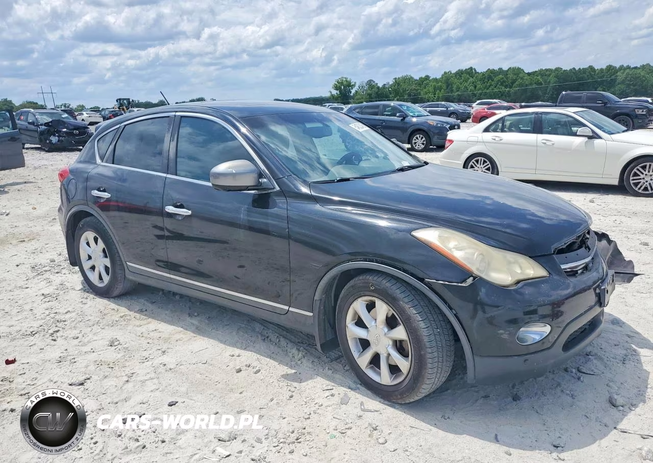 2010 Infiniti Ex35 Base VIN:JN1AJ0HR8AM752840 - 4