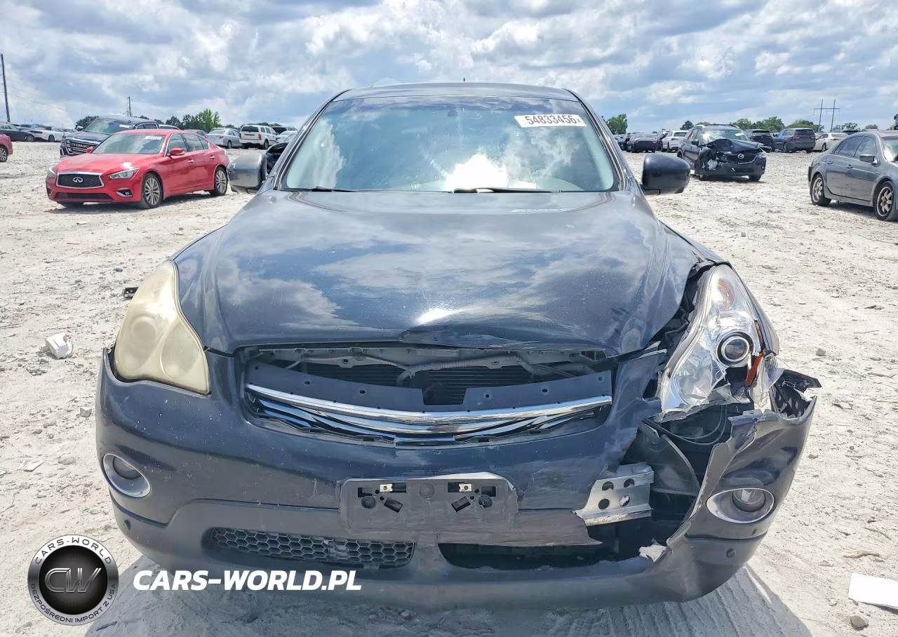 2010 Infiniti Ex35 Base VIN:JN1AJ0HR8AM752840 - 5