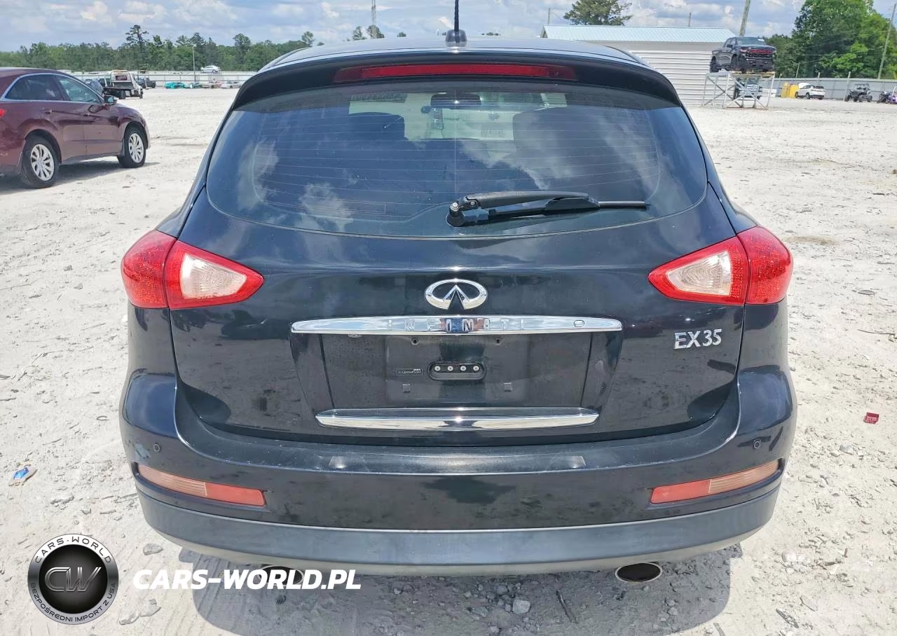 2010 Infiniti Ex35 Base VIN:JN1AJ0HR8AM752840 - 6
