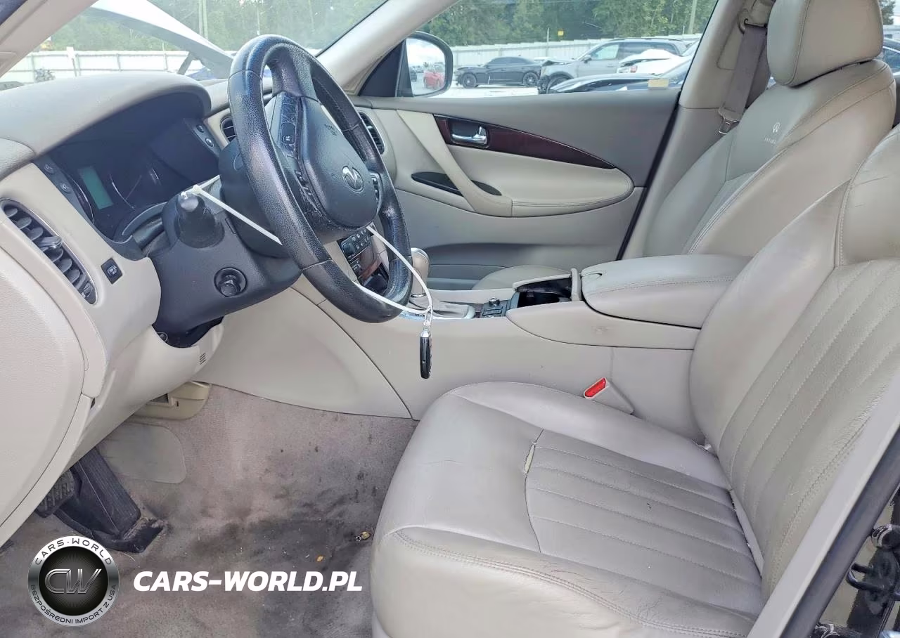 2010 Infiniti Ex35 Base VIN:JN1AJ0HR8AM752840 - 7