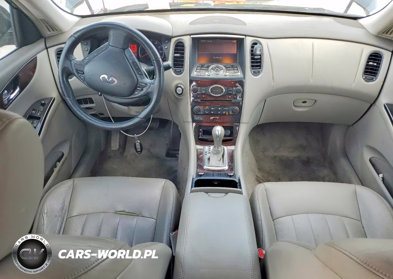 2010 Infiniti Ex35 Base VIN:JN1AJ0HR8AM752840 - 8