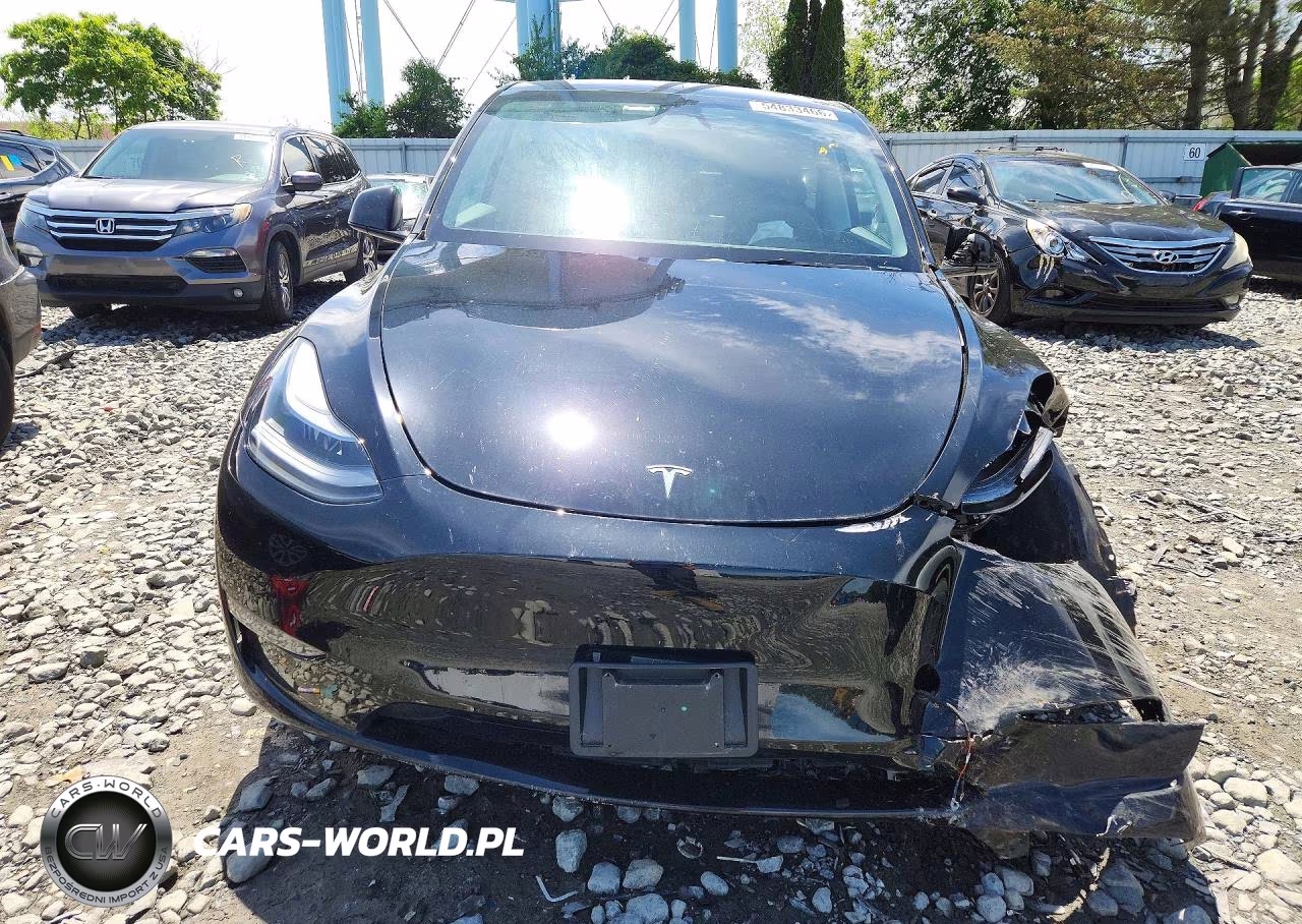 2025 Tesla Model Y VIN:7SAYGDEE0SA339159 - 5