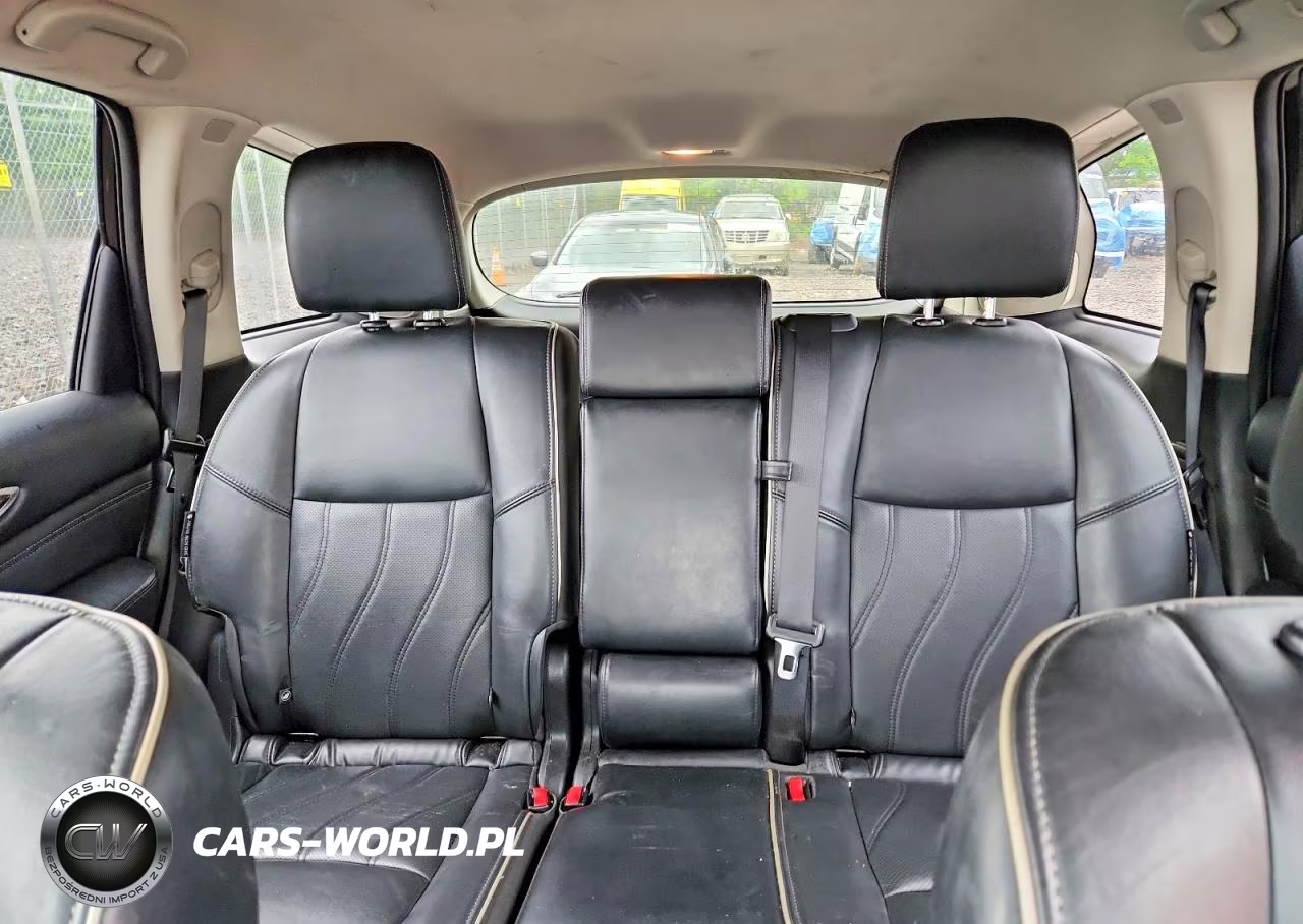2019 Infiniti Qx60 Luxe VIN:5N1DL0MM2KC554451 - 10