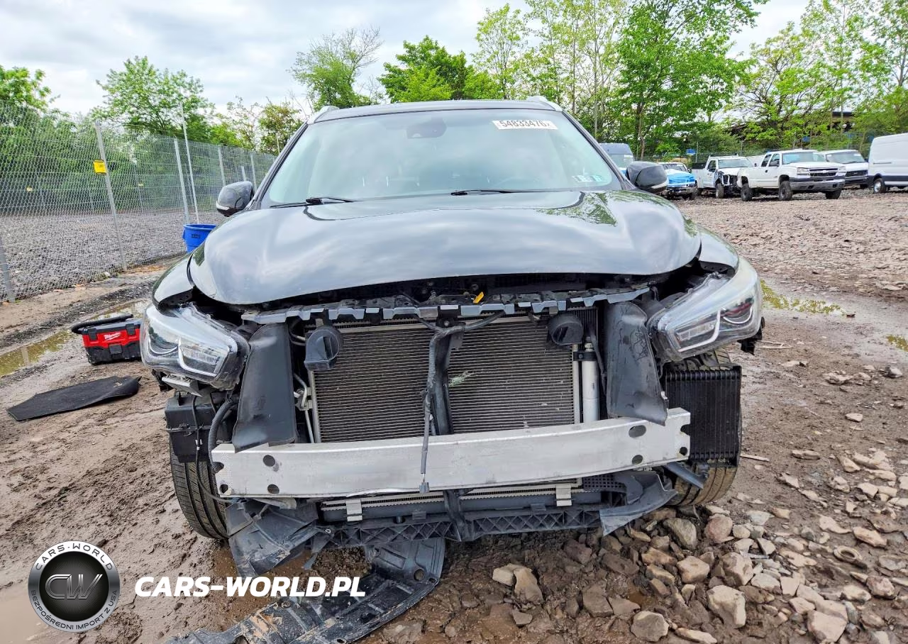 2019 Infiniti Qx60 Luxe VIN:5N1DL0MM2KC554451 - 5