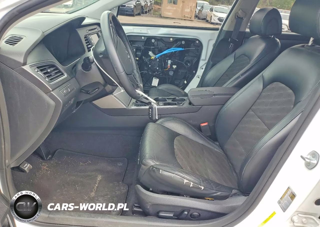 2015 Hyundai Sonata Sport VIN:5NPE34AF4FH237500 - 7