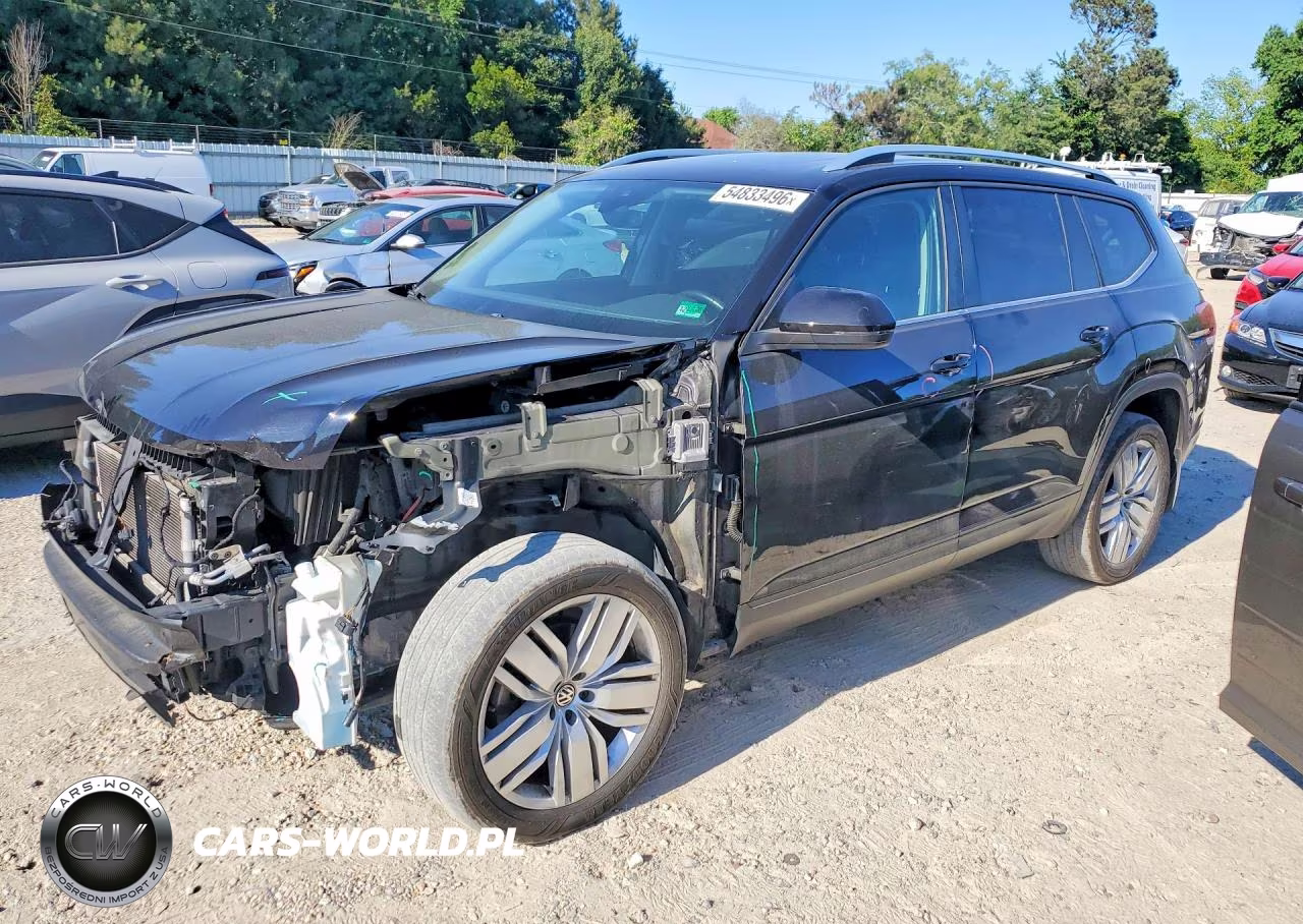 2019 Volkswagen Atlas Se – zdjęcie 1 z 14