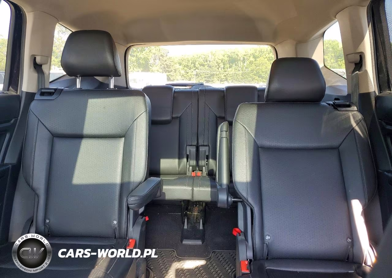 2019 Volkswagen Atlas Se VIN:1V2UR2CA5KC573709 - 10