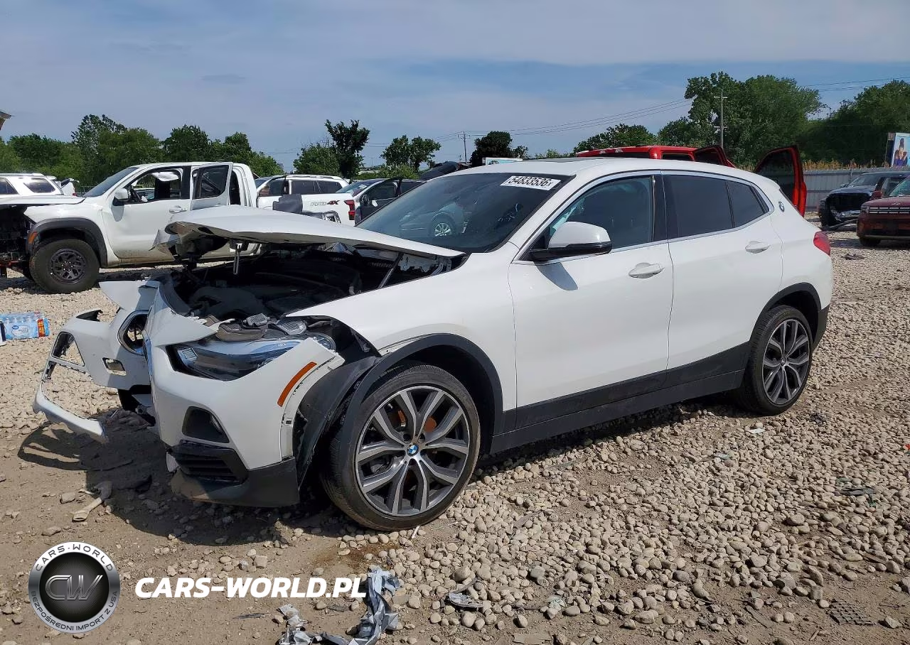 2018 BMW X2