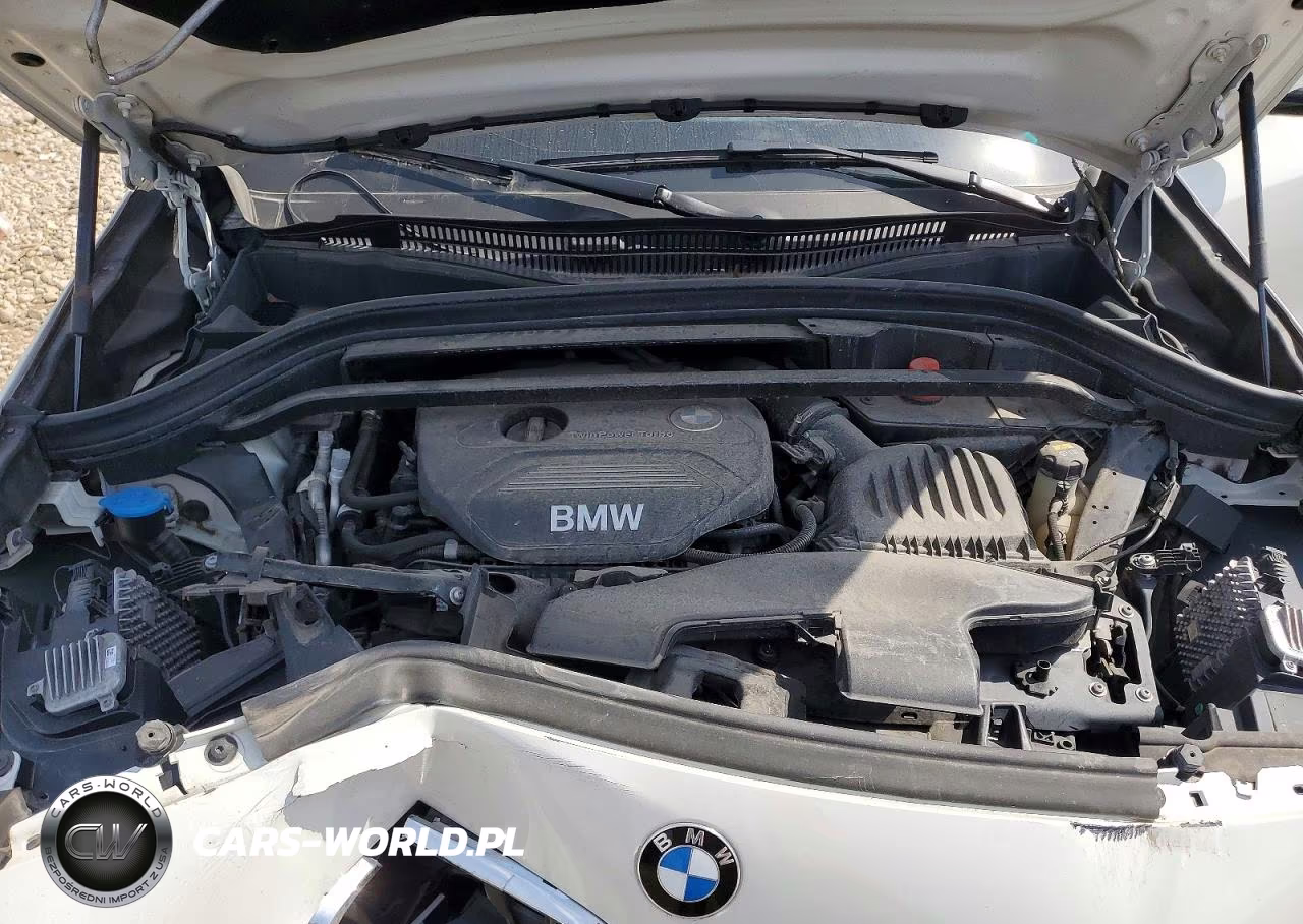 2018 BMW X2 VIN:WBXYJ5C35JEF79595 - 11
