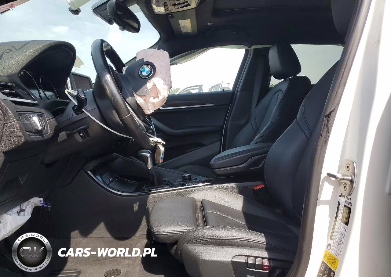 2018 BMW X2 VIN:WBXYJ5C35JEF79595 - 7