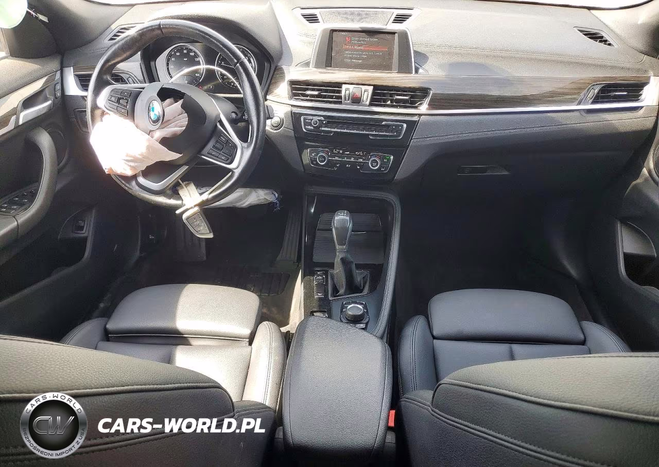 2018 BMW X2 VIN:WBXYJ5C35JEF79595 - 8