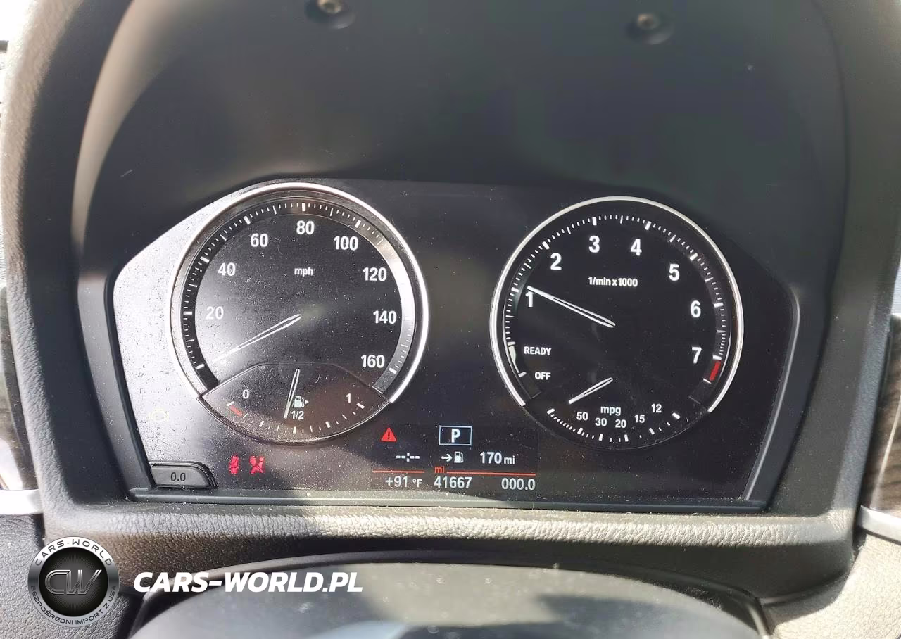 2018 BMW X2 VIN:WBXYJ5C35JEF79595 - 9