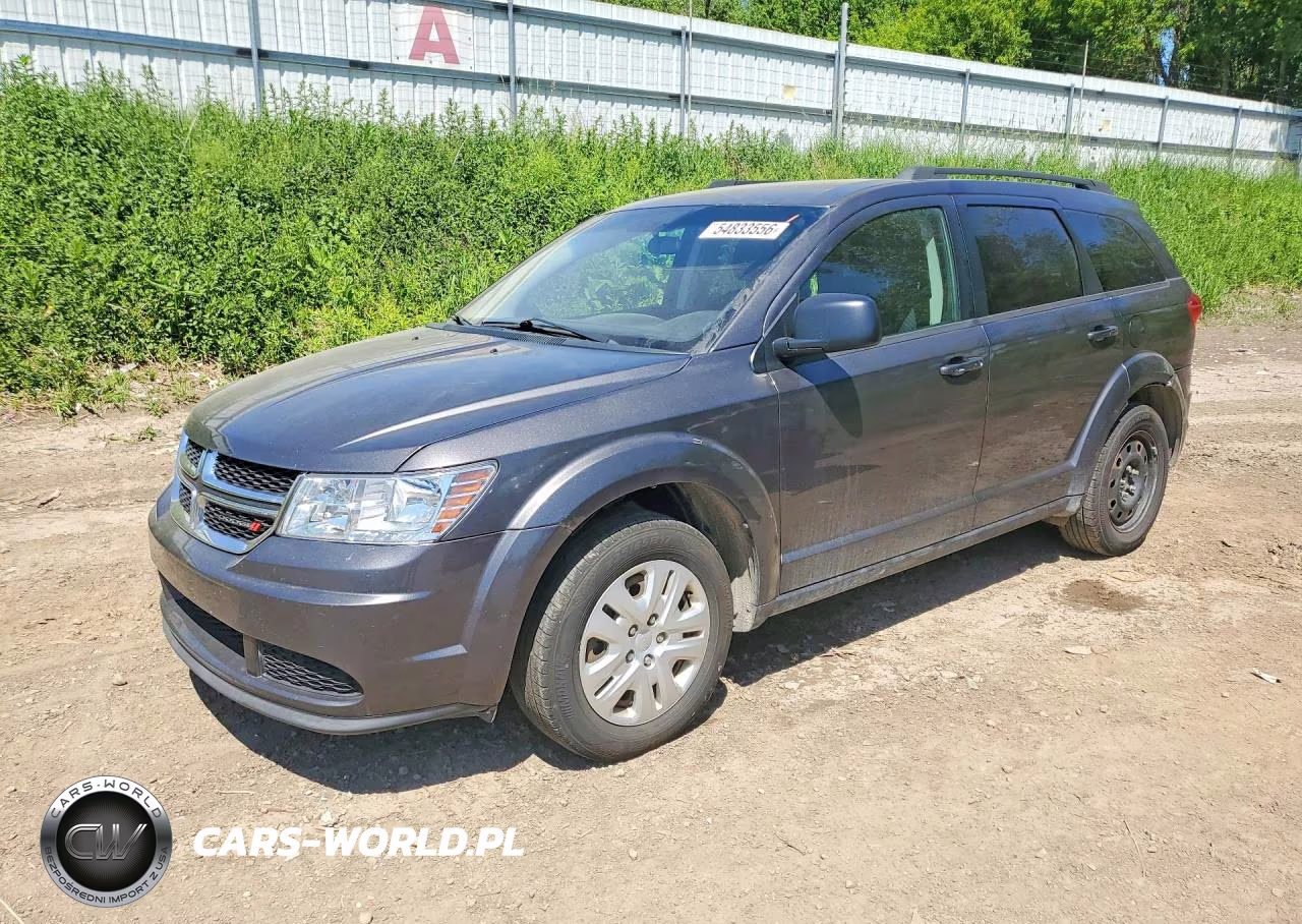 2014 Dodge Journey Se